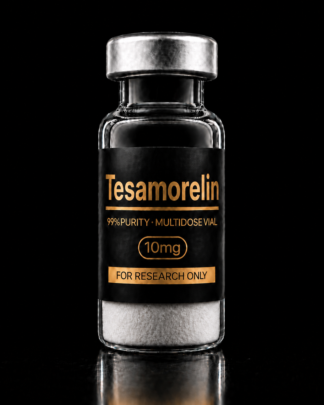 Tesamorelin