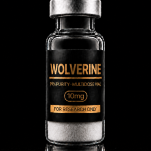 Wolverine TB-500 + BPC-157 Blend